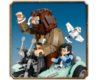 LEGO Harry Potter 76443 Przejażdżka motocyklowa Hagrida - 1284243 - zdjęcie 7